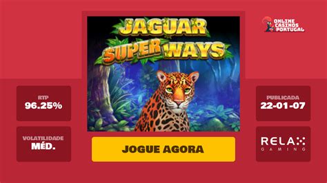 Jaguar Superways NetBet